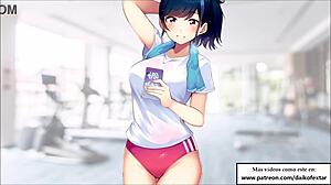 joi roleplay espanol gym sexual descubre nuevas formas de masturbarte