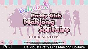 Discover the delicious pretty girls in Mahjong Solitaire Miyu. Play this intriguing Japanese game now.