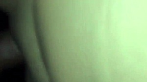 is the hot babe fucking outdoors in public?