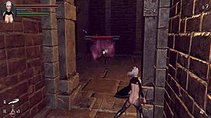 Lets play the knight girl and dungeons part 1