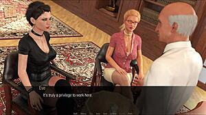 Jessica Oneil's intense hard news episode 41