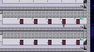 Night Walk Part 3 hentai creampie action hits hard