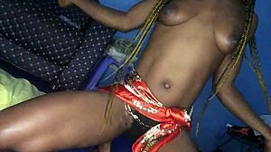 Crazy Bitch Feels Intense Pleasure Fucking Dildo In Pussy With Toys