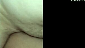 Friend Fills Cuckold's Wife with Cum in Group Threesome