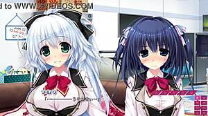 I Watched Kokorone Pendulum Common Route Ecchi Scene With Tsumuri Tatenokawa