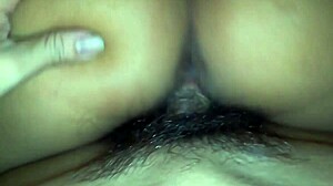 Wow, check out my wife’s huge tight ass in this wild clip. She’s driving me crazy!