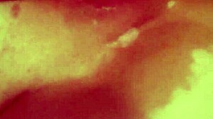 Horny housewife, how does that dildo feel inside?