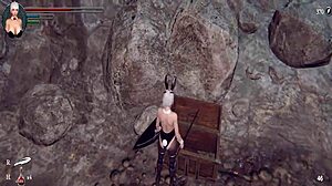 Lets play the knight girl and dungeons part 1