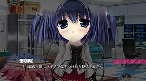 I Watched Kokorone Pendulum Common Route Ecchi Scene With Tsumuri Tatenokawa