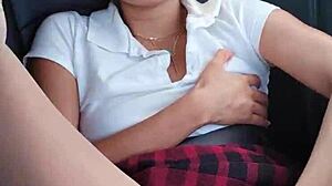 me va a coger o no profe?