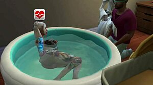 yo, check babybot part 7 with the wild delivery action!