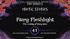 fairy fleshlight erotic audio for women orgasm 😍