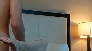 Petite tattooed teen gets roughly fucked in missionary position, moaning loudly