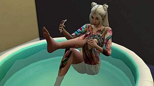 yo, check babybot part 7 with the wild delivery action!