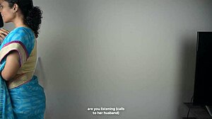 सेक्सी इंडियन पॉर्नस्टार सेक्रेटरी बनकर स्टेमी तमिल पीओवी रोलप्ले में चुदाई करती है