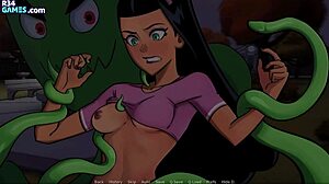 Paulina Sanchez Needs Saving Danny Phantom! 😱