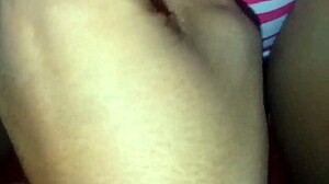 Intense sex session with my busty Colombian milf.