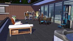 yo, check babybot part 7 with the wild delivery action!