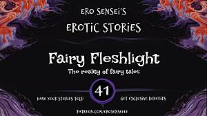 fairy fleshlight erotic audio for women orgasm 😍