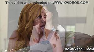 야, 클로이 수리얼과 제인 와일드의 뜨거운 3썸 보고 싶어?