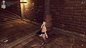 Lets play the knight girl and dungeons part 1