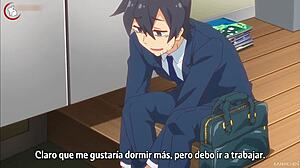 Senko San Chapter 02 With Spanish Subtitles Brings Emotional Fantasy Adventures