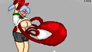 Hentai Anime Game Compilation 32100