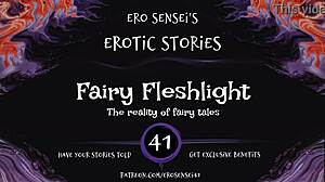 fairy fleshlight erotic audio for women orgasm 😍