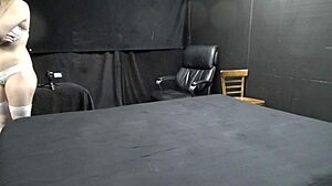 Scarlett Johnson Has Blacklight Sex With Teen 18+