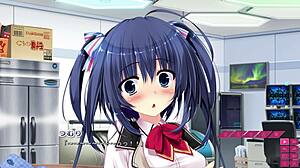 I Watched Kokorone Pendulum Common Route Ecchi Scene With Tsumuri Tatenokawa