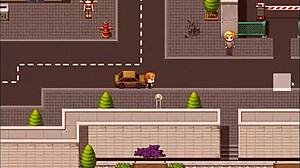 Adult Game My New Life - Walkthrough 04 - Maria Quest