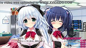 I Watched Kokorone Pendulum Common Route Ecchi Scene With Tsumuri Tatenokawa