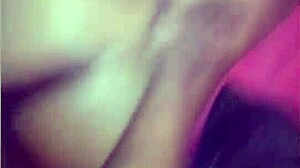 in this homemade amateur scene, corleone, the black stud, shows off his big cock in an intense fucking session