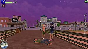 Bonetown SE Chapter 0 3D Game Adventure