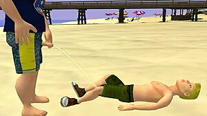 Bonetown SE Chapter 0 3D Game Adventure