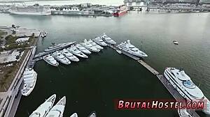 From teen ass to mouth with busty blonde Cristi