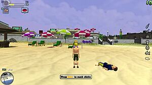 Bonetown SE Chapter 0 3D Game Adventure