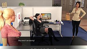 Jessica Oneil's intense hard news episode 41