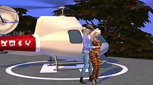 yo, check babybot part 7 with the wild delivery action!