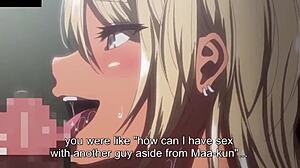 Hentai Milf With Big Boobs And Ass