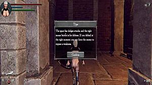 Lets play the knight girl and dungeons part 1