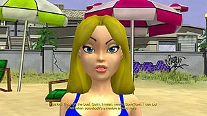 Bonetown SE Chapter 0 3D Game Adventure