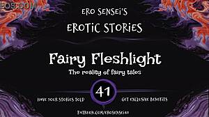 fairy fleshlight erotic audio for women orgasm 😍