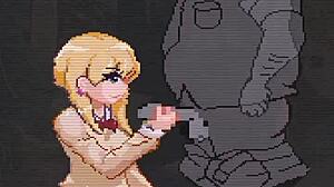 estudante safada in sex adventure with 18-19 years old