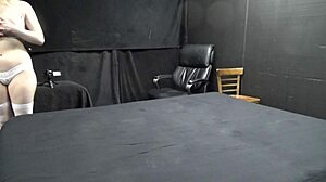 Scarlett Johnson Has Blacklight Sex With Teen 18+