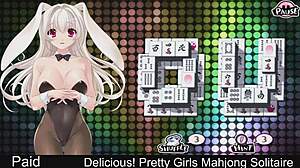 Discover the delicious pretty girls in Mahjong Solitaire Miyu. Play this intriguing Japanese game now.