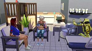 yo, check babybot part 7 with the wild delivery action!