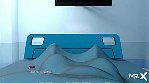 Actinglessons - Sucking Cock in Ward E1 Scene 3