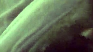 Look at this black pussy squirting hard in close-up!