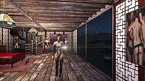 fallout 4 sexy fashion review 8, hentai porn in 3d anime
